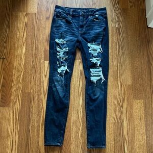 American Eagle Jeans 4 Short